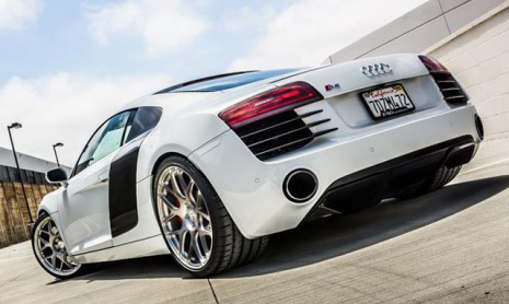 Audi R8 от тюнинг-ателье TAG Motorsport